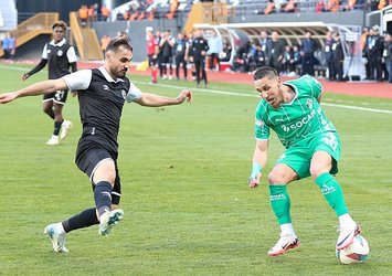 Iğdır FK Manisa FK'yı ateşe attı!