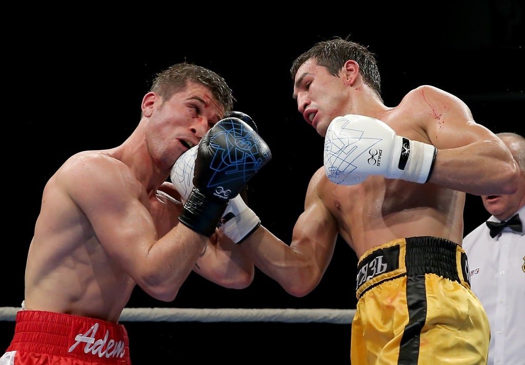 Adem Kılıçcı Rus rakibe ünvan kaybetti