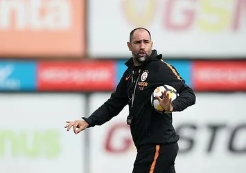 Igor Tudor önlem alıyor