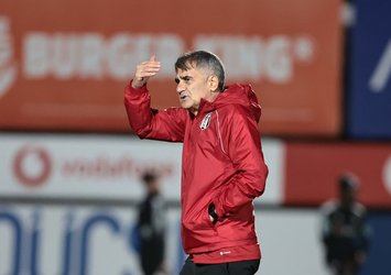 Şenol Güneş 'gelsin' dedi! İşte Kartal'ın stoper hedefi