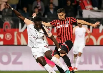 Gençlerbirliği büyüklerin kabusu oldu