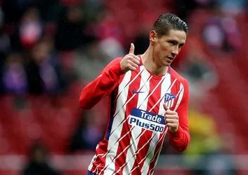 Fernando Torres sürprizi!
