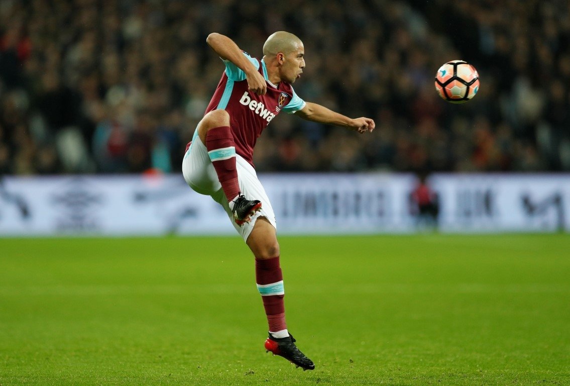 Fenerbahçe’de gözler yeniden Feghouli’de