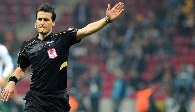 Hakemlerin yeni maaşları belli oldu