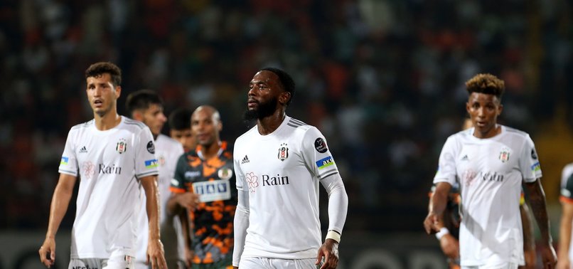 Alanyaspor Beşiktaş maçı sonrası Kevin N’Koudou: Kazanmayı hak etmiştik
