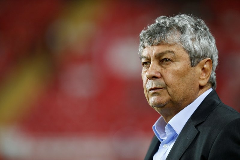 Türkiye - Ukrayna maçından kareler!