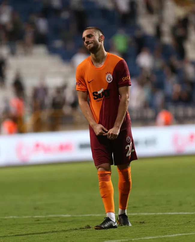 SON DAKİKA GALATASARAY HABERİ - Galatasaraylı Berkan Kutlu Stefan Kuntz'un gözüne girdi! A Milli Takım müjdesi! Stefan Kuntz... - 1