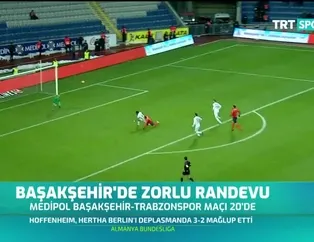 Başakşehir'de zorlu randevu