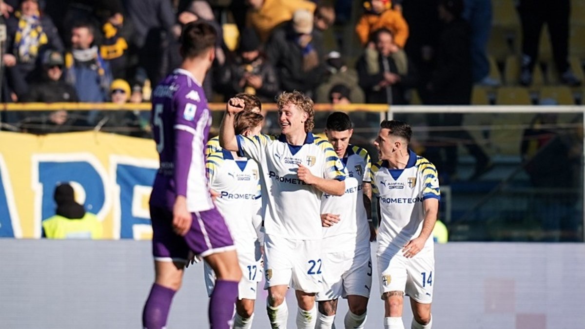 Parma evinde Fiorentina'yı tek golle geçti!