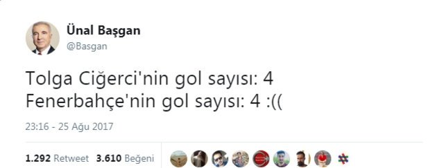 Tolga Ciğerci dünya gündemine oturdu!