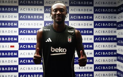 Tammy Abraham, sağlık kontrolünden geçti