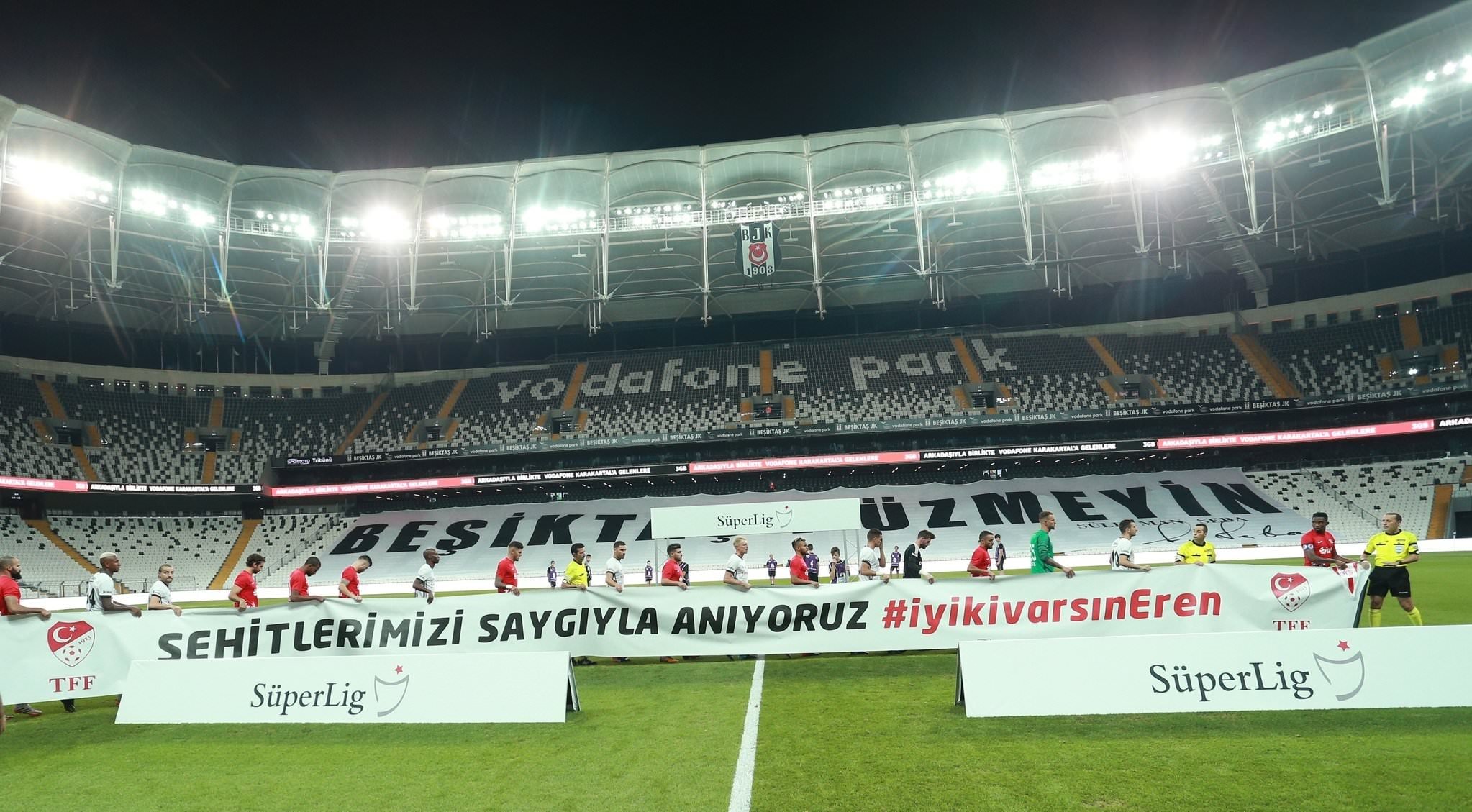 Süleyman Seba unutulmadı!