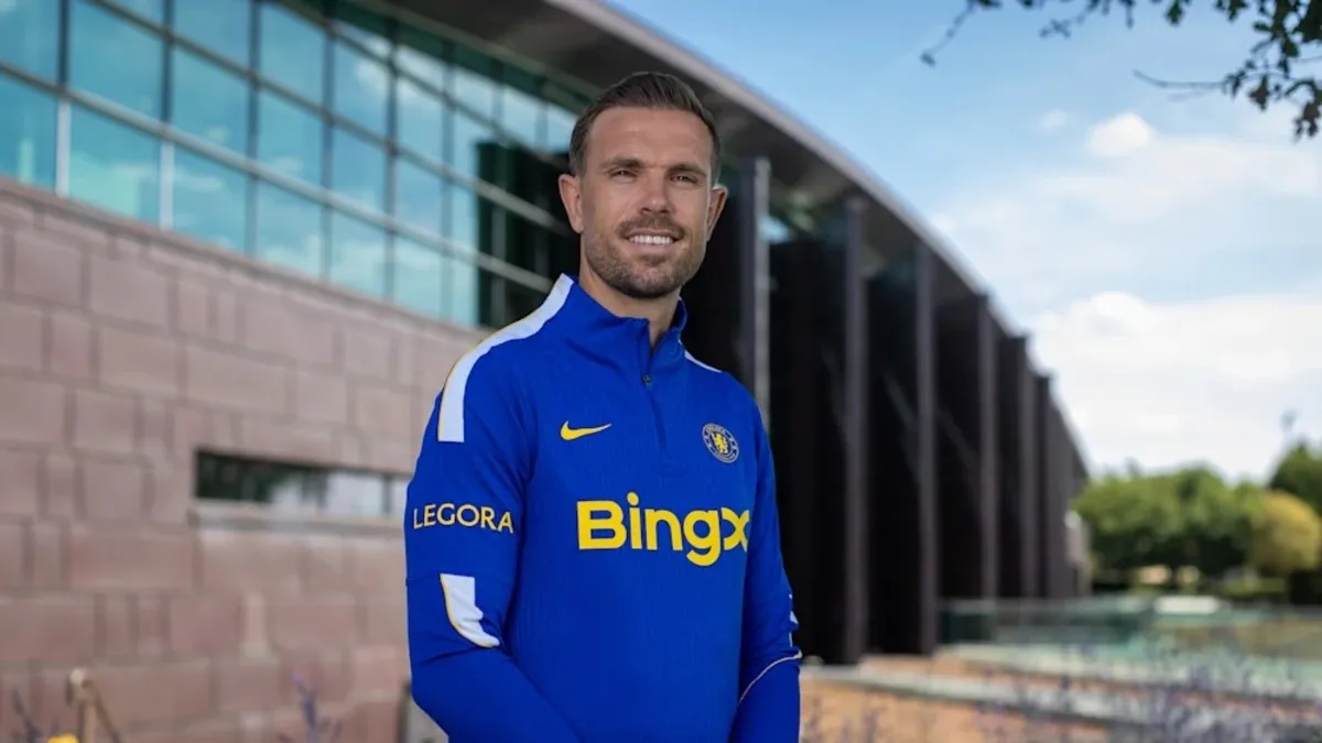 Chelsea, Jordan Henderson'ı kadrosuna kattı!
