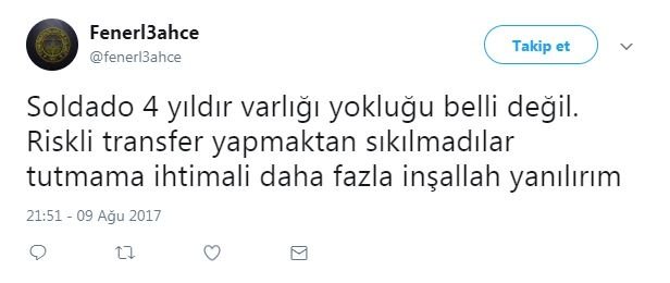 Fenerbahçe taraftarının Güiza korkusu