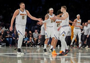 İşte NBA'de gecenin sonuçları!