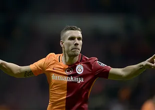 Poldi Çin yolcusu