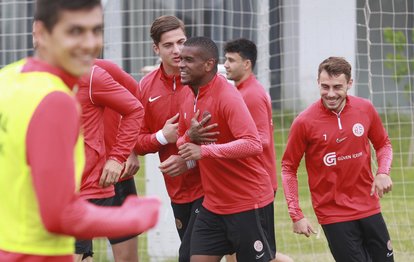 Antalyaspor Beşiktaş için tam kadro hazır