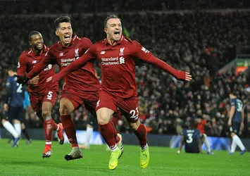 Liverpool, Manchester United engelini aştı