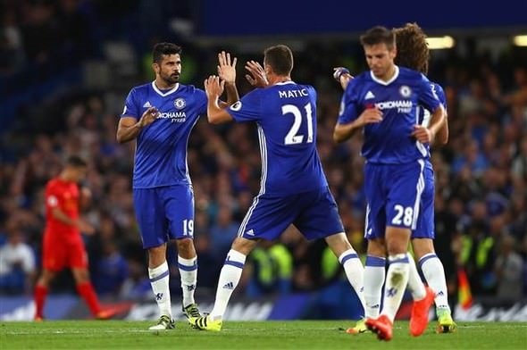 Chelsea-Liverpool maçı nefesleri kesti!