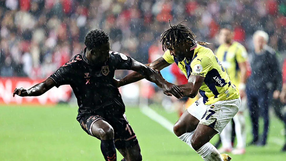 Allan Saint-Maximin: Atacakları golü konuşmuştuk!