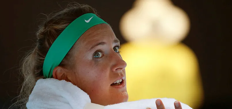 Azarenka, Avustralya Açık'tan çekildi
