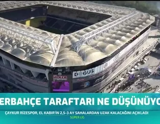Fenerbahçe taraftarı ne düşünüyor?