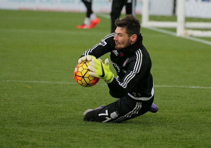 Beşiktaş’ta yolcular belli oldu