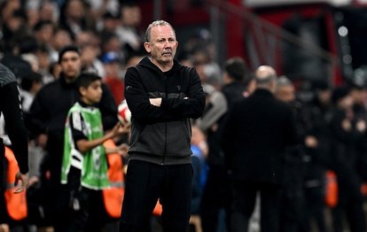 Beşiktaş’ta Sergen Yalçın’dan istifa sorusuna flaş yanıt!