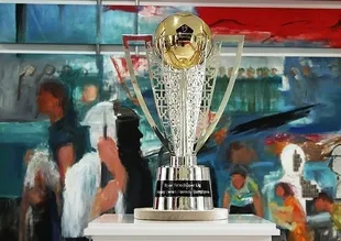 Süper Lig kupası görücüye çıktı!