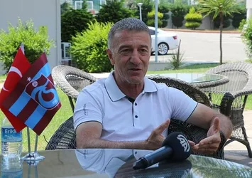 Ahmet Ağaoğlu: Bu takıma inanın