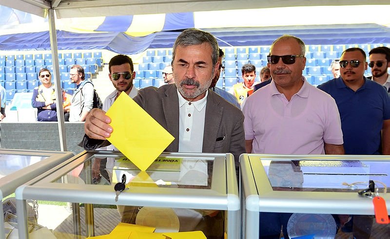 Aykut Kocaman’ın planı belli oldu