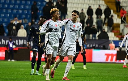 Gedson Fernandes: İstikrarlı olmak zorundayız!