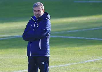 Aykut Kocaman Konyaspor’a karşı
