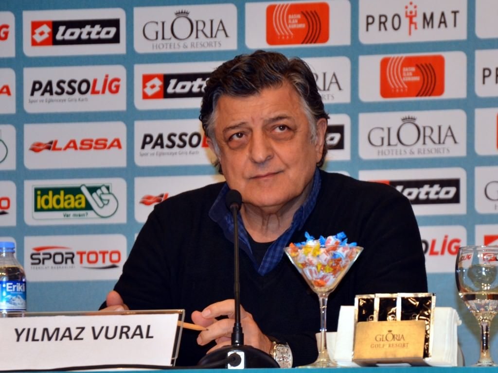 Yılmaz Vural: Galatasaray’ı şampiyon yaparım