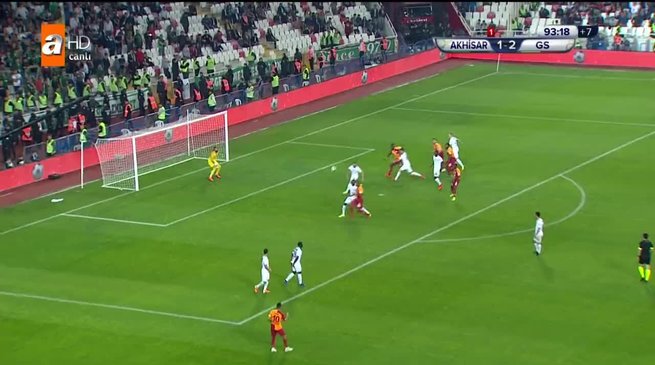 Akhisar 1 3 Galatasaray Mac Sonucu Ozet Goller Ziraat Turkiye Kupasi