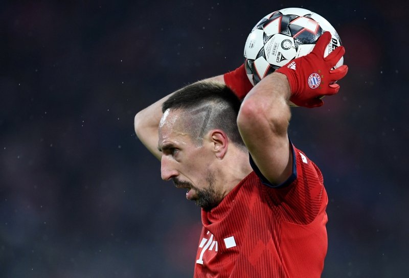 Ribery’den flaş açıklama! Galatasaray...