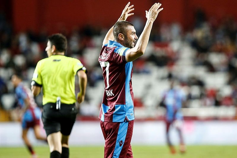 Beşiktaş’ta transfer gündemi yoğun