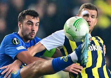 Edin Dzeko'dan öz eleştiri!