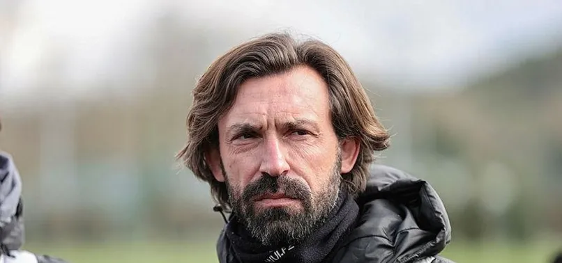 Andrea Pirlo'dan Beşiktaş sorularına yanıt!