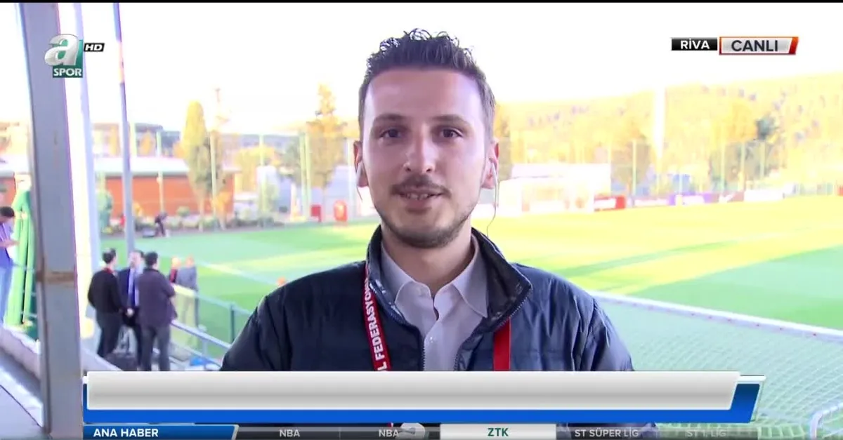 A Milli Takım'da hazırlıklar başladı