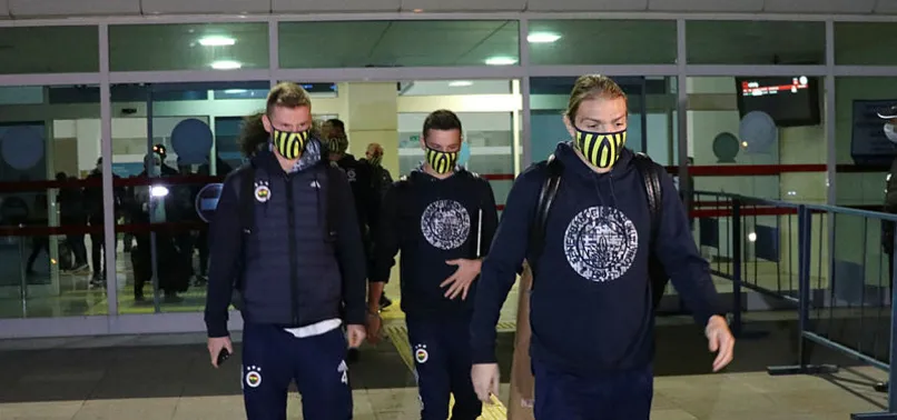 Fenerbahçe 8 eksikle Denizli'de!