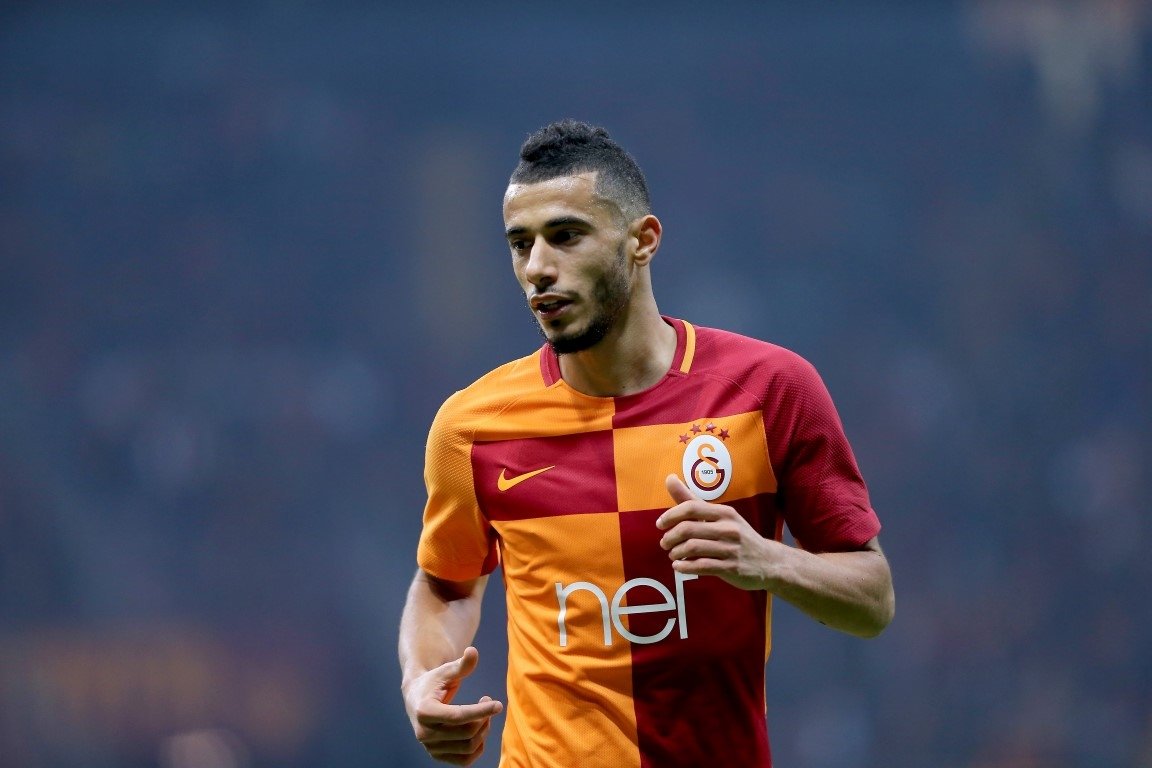 Talisca yerine Belhanda - Aspor