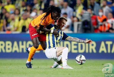 FENERBAHÇE TRANSFER HABERLERİ - Fenerbahçe’de flaş Serdar Aziz gelişmesi!