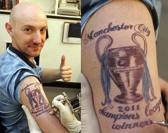 Fanatizmi abartan taraftarlar!