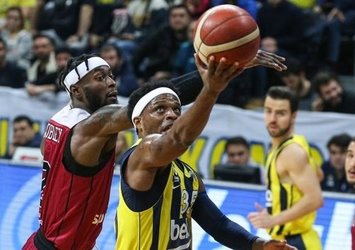 Fenerbahçe seriye bağladı