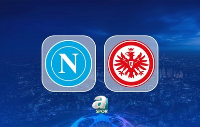 Napoli-Eintracht Franfurt maçı izle: Ne zaman ve saat kaçta? Hangi kanalda canlı yayınlanacak?