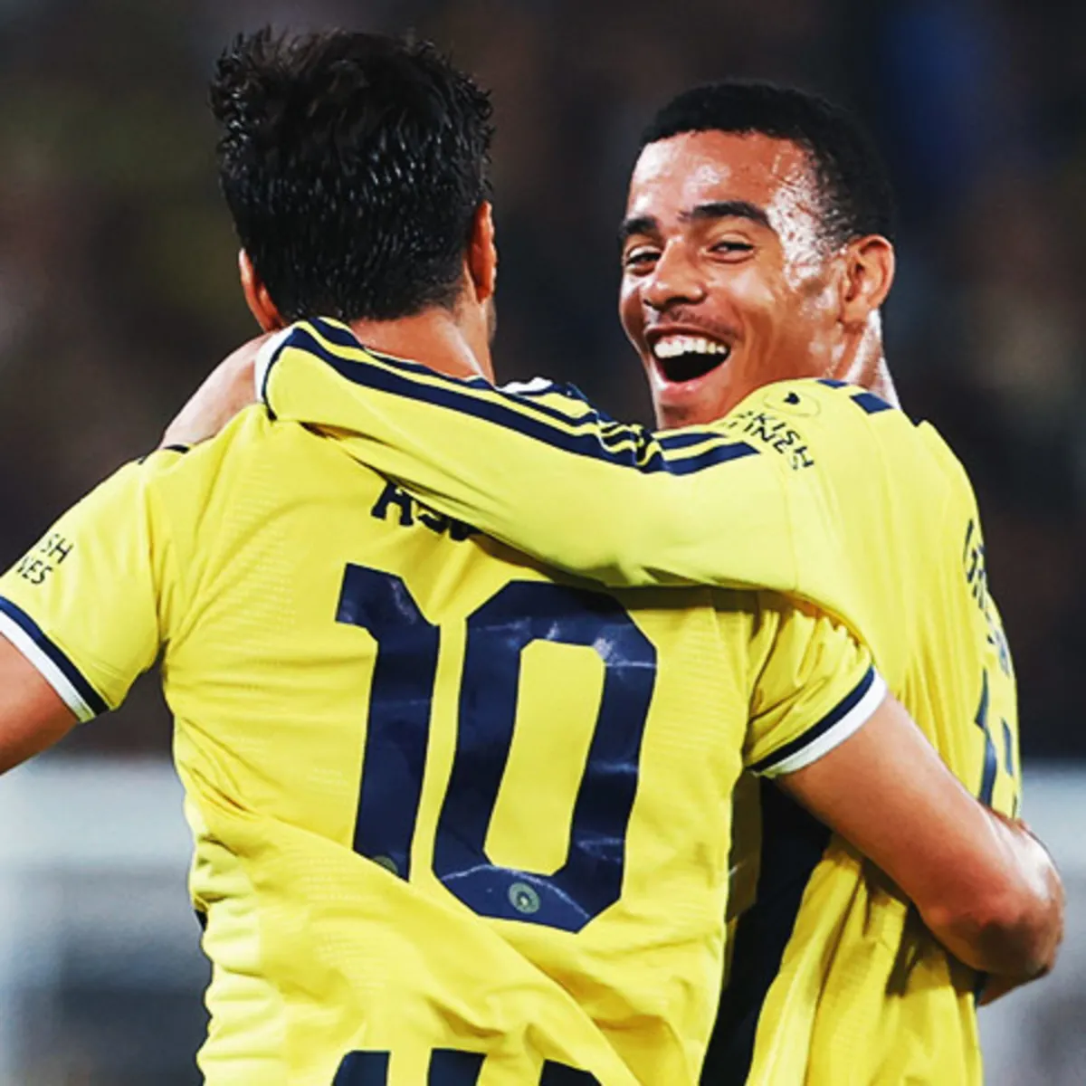 Fenerbahçe'de Greenwood İlk Golünü Attı