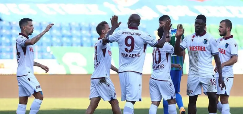 Trabzonspor'da değişen bir şey yok!