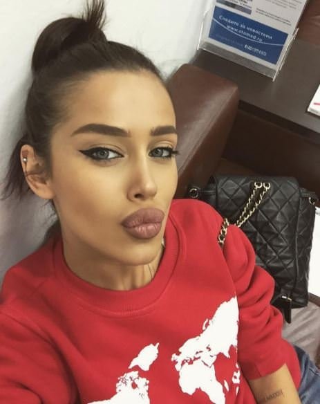 Arda Turan’ın yeni sevgilisi Miranda Shelia