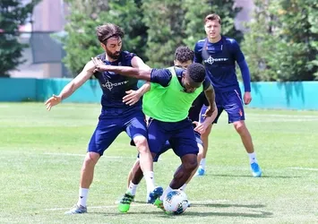 Başakşehir’de yüzler gülüyor
